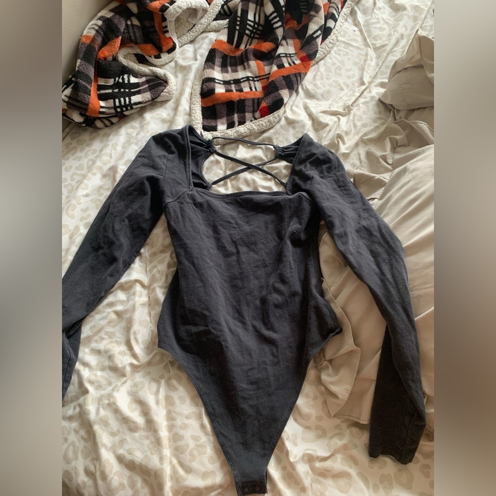 AMERICAN EAGLE BODY SUIT